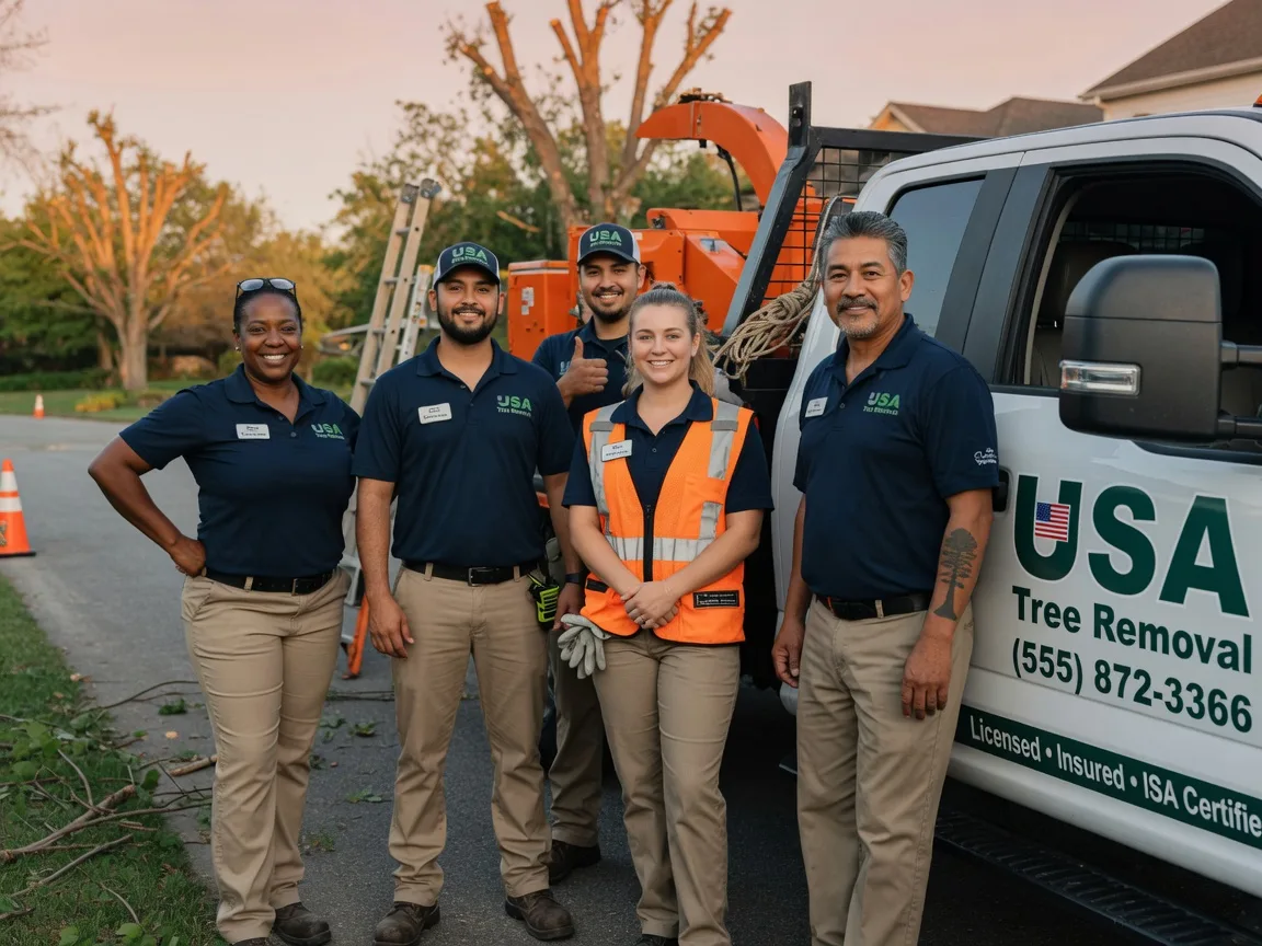 Tree Removal company in Flagler Beach, FL