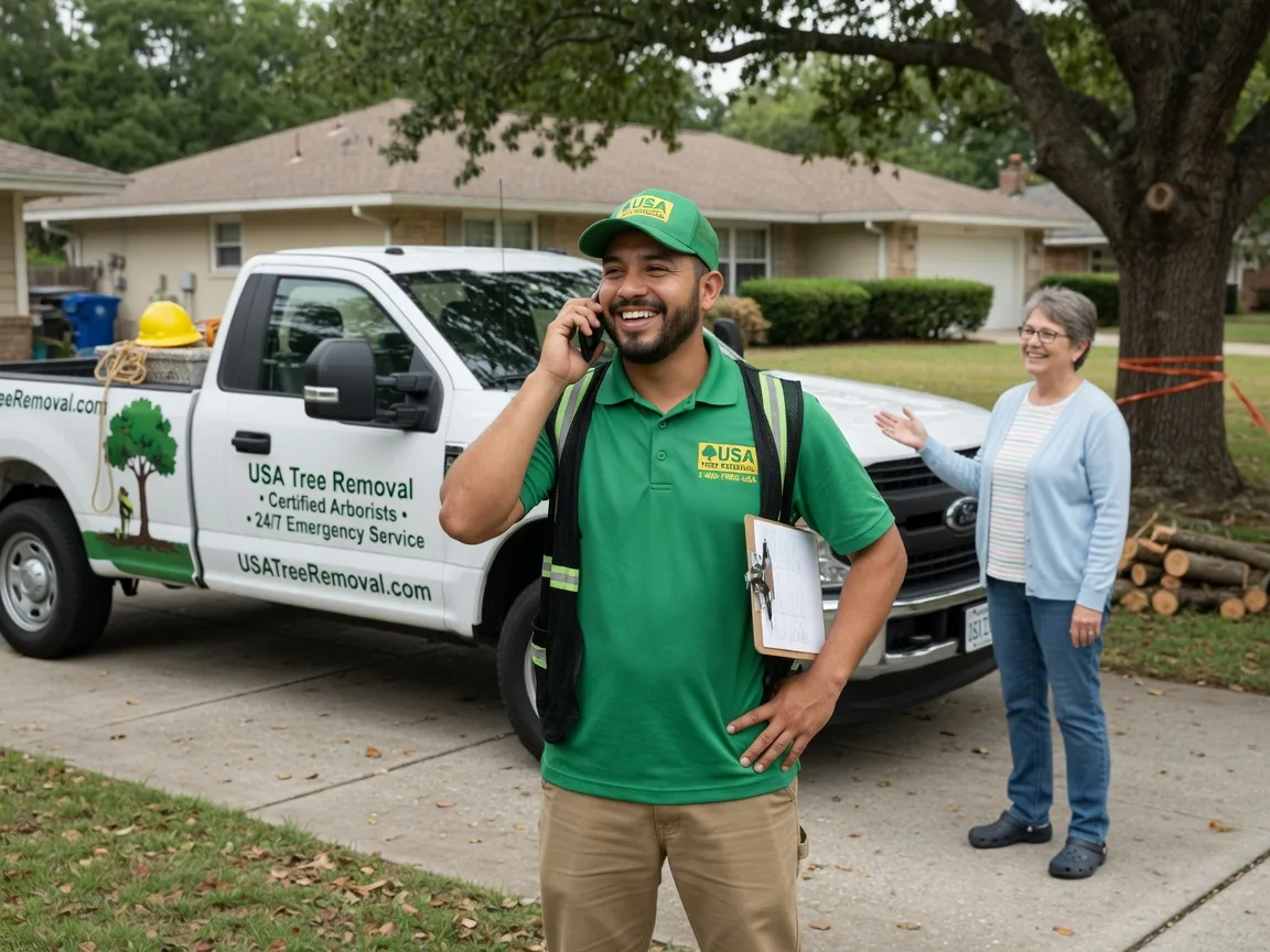 Tree Removal Flagler Beach, FL FAQs
